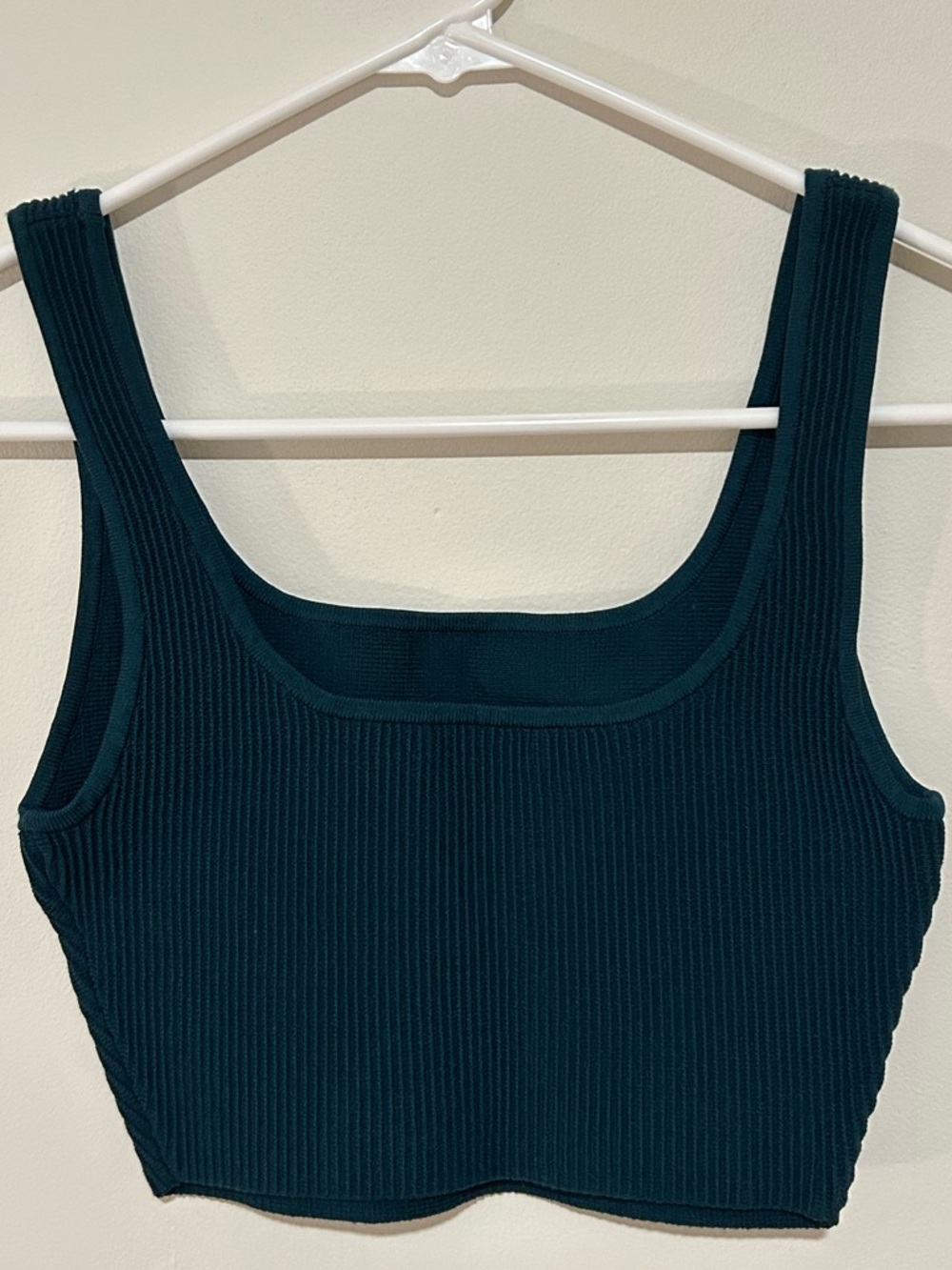 Aritzia Sculpt Knit Square-neck Tank - Picture 6 of 8